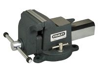 STANLEY® MaxSteel Heavy-Duty Bench Vice 100mm (4in)