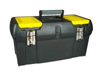 STANLEY® Metal Latch Toolbox 50cm (19in)