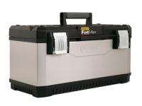 STANLEY® Metal & Plastic Toolbox 51cm (20in)