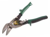 STANLEY® Green Offset Aviation Snips Right Cut 250mm (10in)
