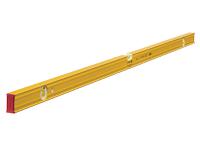 Stabila 80 AS-2 Spirit Level 3 Vial 19174 150cm