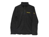 STANLEY® Clothing Gadsden 1/4 Zip Micro Fleece Black - L
