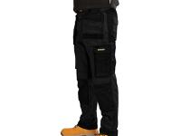 STANLEY® Clothing Omaha Slim Fit Holster Trousers Waist 30in Leg 29in