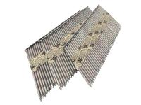 Tacwise 34° Extra Galvanised Framing Ring Shank Nails Type 3.1/65mm (2200)