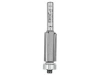 Trend 46/82 x 1/2 TCT 90° Bearing Guided Triple Flute Cutter 12.7 x 38.1mm