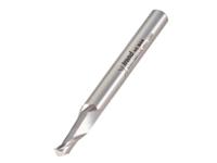 Trend 50/08 x 8mm HSSE Helical Plunge Bit 8mm