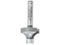 Trend 7E/2 x 1/4 TCT Pin Guided Round Over 6.3mm Radius