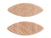 Trend BSC/20/1000 Biscuits No.20 (Pack 1000)