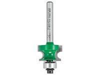 Trend C140 x 1/4 TCT Bearing Guided Corner Bead 3.2mm Radius