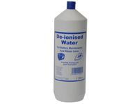 TUW De-ionised Water 1 litre