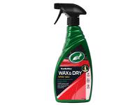 Turtle Wax Wax It Wet Spray Wax 500ml