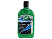 Turtle Wax Metallic Car Wax + PTFE 500ml
