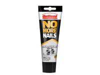 UniBond No More Nails Invisible Grab Adhesive Tube 184g
