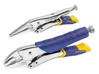 IRWIN® Vise-Grip® Fast Release™ Locking Pliers Set of 2