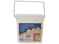 Vitrex Wall Tile Spacers 2.5mm (Pack 3000)
