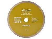 Vitrex Ultimate Diamond Blade 200mm