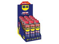 WD-40® Multi-Use Smart Straw 450+50Ml Free (CDU of 12 Cans)