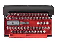 Wiha Collector Standard Bit Set, 61 Piece