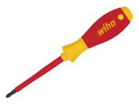 Wiha SoftFinish® electric slimFix Screwdriver Phillips PH2 x 100mm