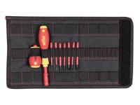 Wiha SoftFinish® electric slimVario Screwdriver Set, 10 Piece