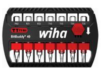 Wiha BitBuddy® TY Bit Set, 7 Piece