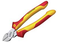 Wiha Professional electric Diagonal Cutters withxa0DynamicJoint® 160mm