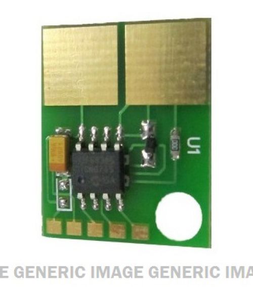 Compatible Konica Minolta Imaging Unit Chip No-Reset C200 Magenta 60000 Page Yield
