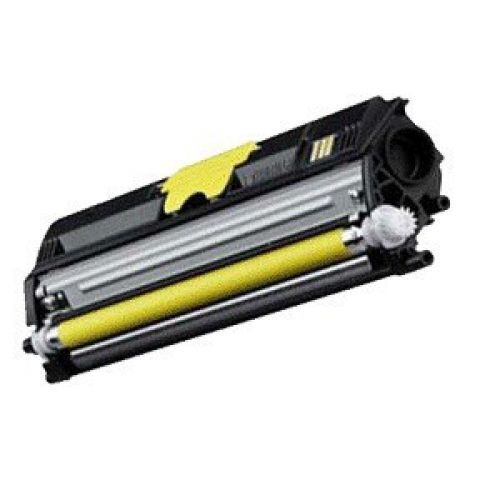 Compatible Xerox Phaser 6121 HY Yellow Toner 106R01468 2600 Page Yield