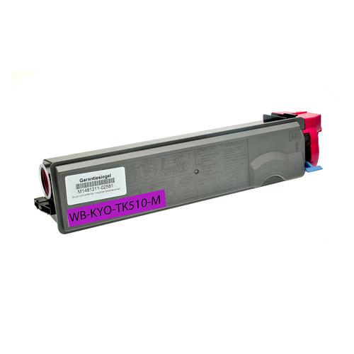 Compatible Kyocera Toner TK510M 1T02F3BEU0 Magenta 8000 Page Yield *7-10 day lead*