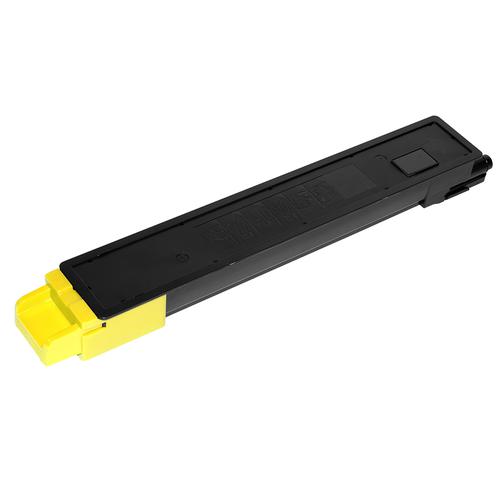 C1T02NPANL0 - Compatible Kyocera Toner TK8325Y 1T02NPANL0 Yellow 12000 Page Yield