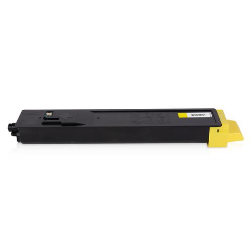 Compatible Kyocera Toner TK8115Y 1T02P3ANL0 Yellow 6000 Page Yield