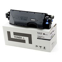 C1T02TV0UT0 - Compatible Utax 1T02TV0UT0 PK5017K Black Colour Copier Toner 8000 Page Yield 