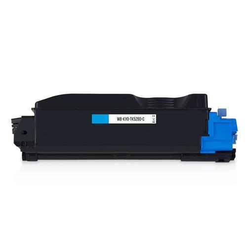 C1T02TWCNL0 - Compatible Kyocera Toner TK5280C 1T02TWCNL0 Cyan 11000 Page Yield