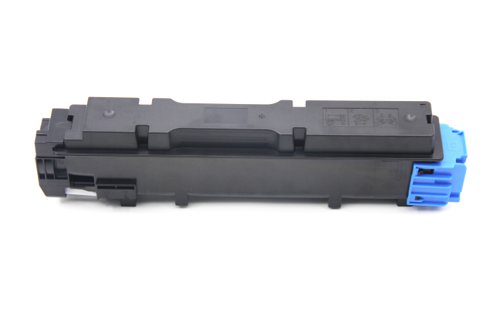 Compatible Kyocera 1T02YJCNL0 TK5370C Cyan Colour Laser Toner 5000 Page Yield 