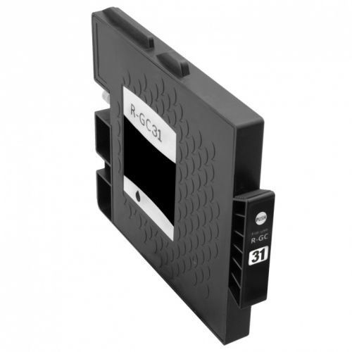 Compatible Ricoh 405688 GC31K Black 1920 Page Yield