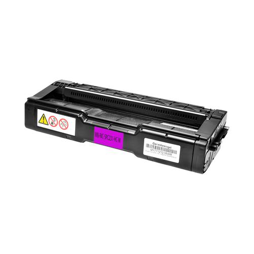 Compatible Ricoh Toner TYPESPC310HE  406481 Magenta 6000 Page Yield *7-10 day lead*