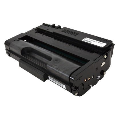 Compatible Ricoh 408284 408285 SP3710 Black Laser Toner Mono 7000 Page Yield