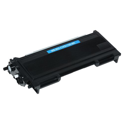 Compatible Ricoh Toner TYPE1190 431013 Black 2500 Page Yield 