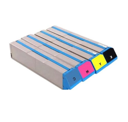 Remanufactured Oki 45536553 Yellow Laser Toner Colour 42000 Page Yield