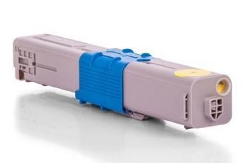 Compatible OKI C332 C363 toner 46508709 Yellow HY 3000 Page yield 