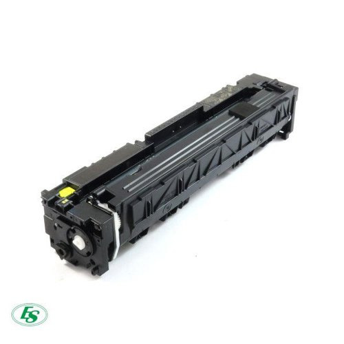Compatible Canon 5103C002 067H Reused OEM Chip Yellow Colour Laser Toner 2350 Page Yield