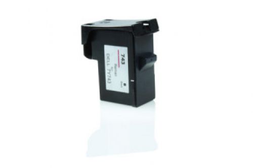Compatible Dell Series 2 592-10043 Black 22ML