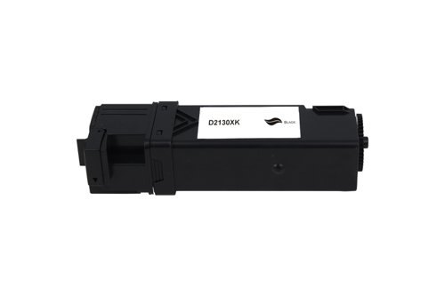 Compatible Dell 59310258 DT615 Black Colour Laser Toner 2000 Page Yield 