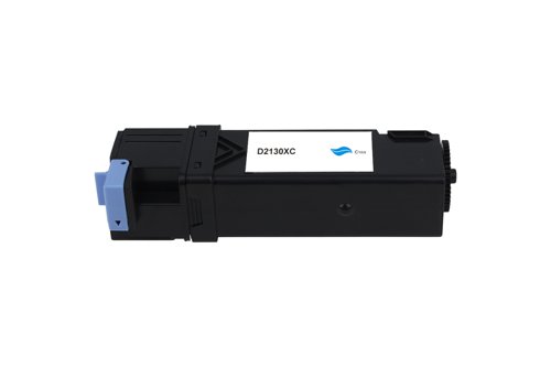 Compatible Dell 59310259 KU051 Cyan Colour Laser Toner 2000 Page Yield 