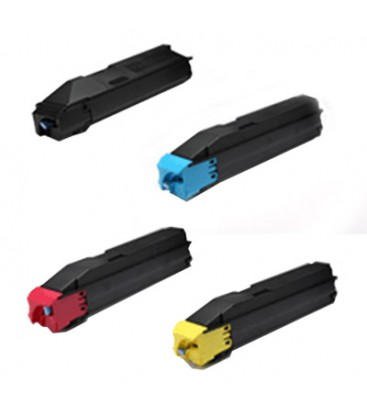 Compatible Utax 653010010 Black Colour Laser Toner 25000 Page Yield