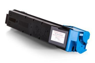Compatible Utax 654510011 4445010011 Cyan Colour Copier Toner 18000 Page Yield