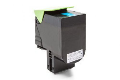 Compatible Lexmark CS310 70C2HC0 702H Cyan HY 3000 Page Yield also for 700H2