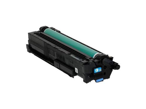 Compatible Canon 8521B002 C-EXV47 Cyan Colour Drum 33000 Page Yield 