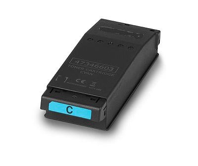 Compatible Oki 9006127 C650 Cyan Colour Laser Toner 6000 Page Yield 