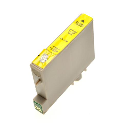 Compatible Epson Inkjet T0544 C13T05444010 Yellow 20ml